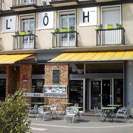 Hotel Du Havre Івто Екстер'єр фото