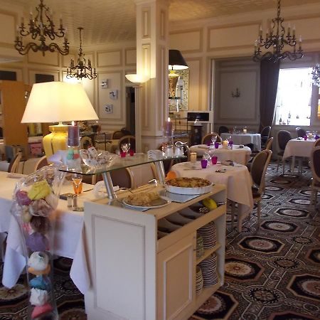 Hotel Du Havre Івто Екстер'єр фото