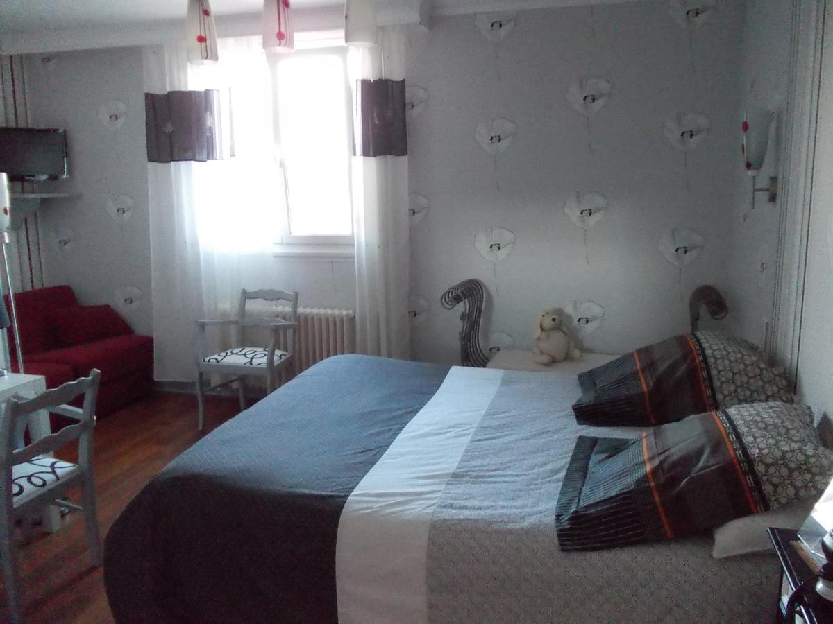 Hotel Du Havre Івто Екстер'єр фото