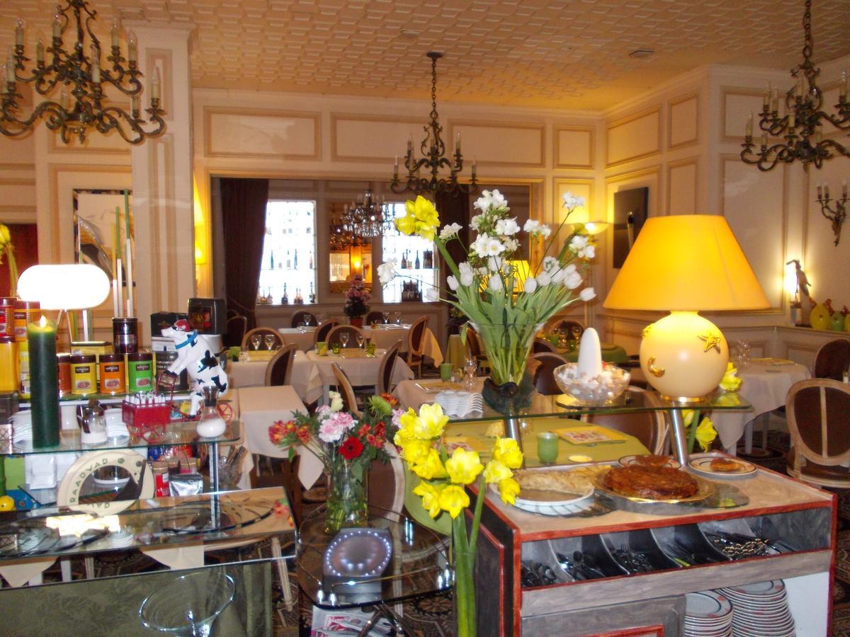 Hotel Du Havre Івто Екстер'єр фото