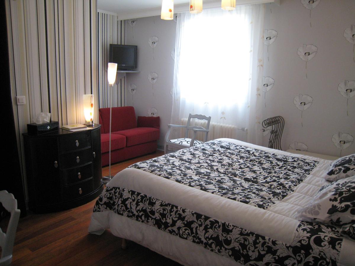 Hotel Du Havre Івто Екстер'єр фото