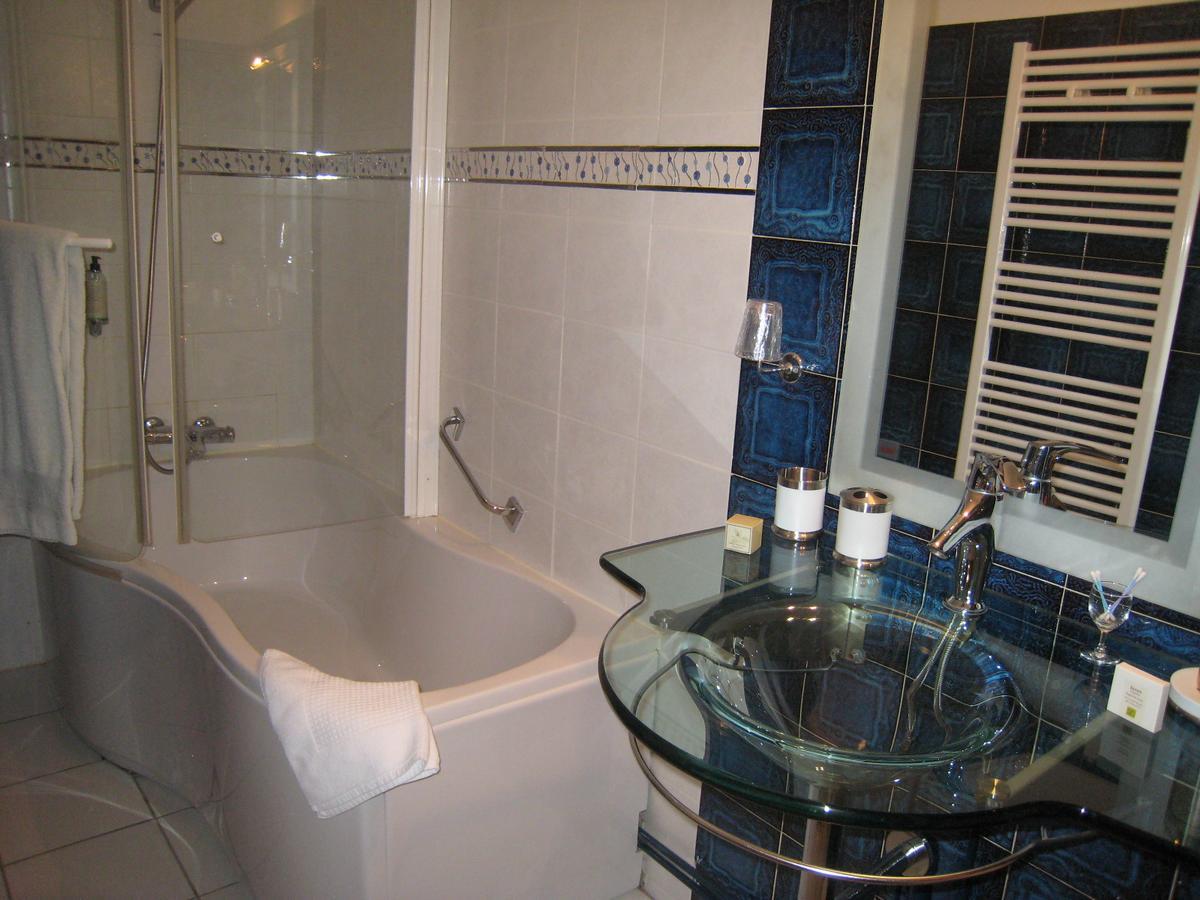 Hotel Du Havre Івто Екстер'єр фото
