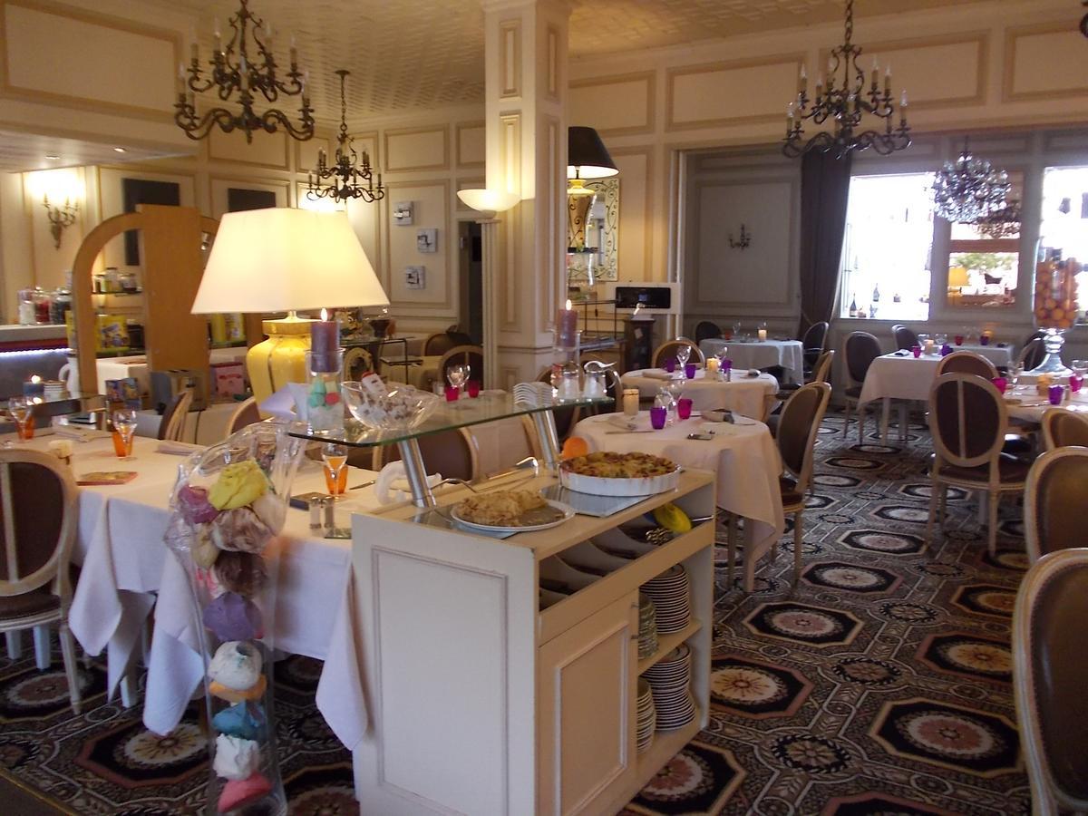 Hotel Du Havre Івто Екстер'єр фото
