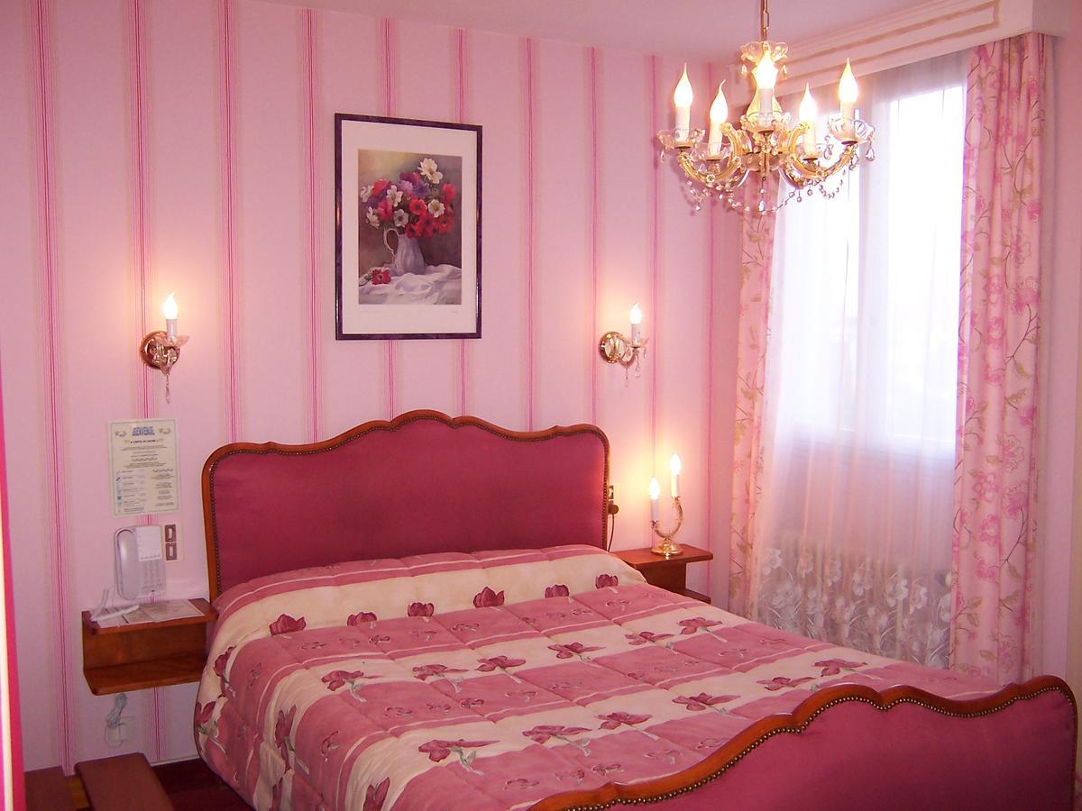 Hotel Du Havre Івто Екстер'єр фото
